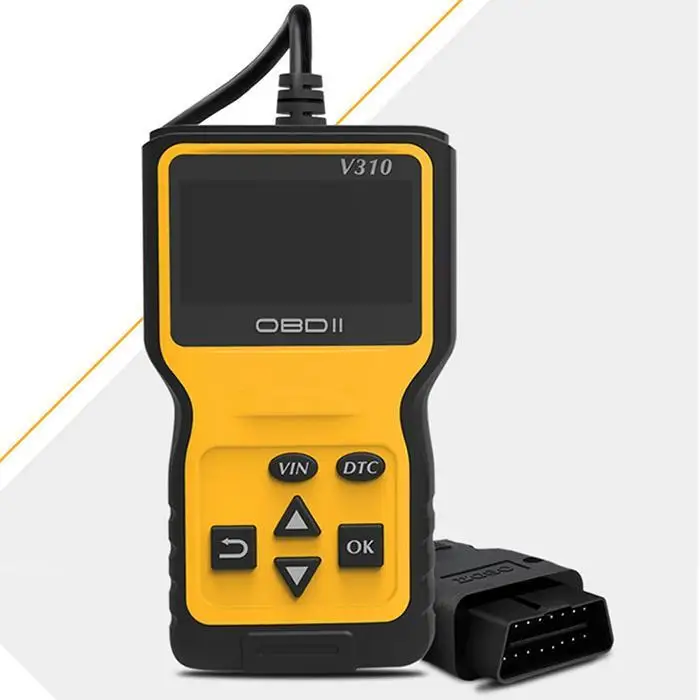 

V310 Car Diagnostics Tool OBD Auto Code Reader OBD2 Scanner Launch Car Check Instruments Engine Fault Diagnostic scanner Tool