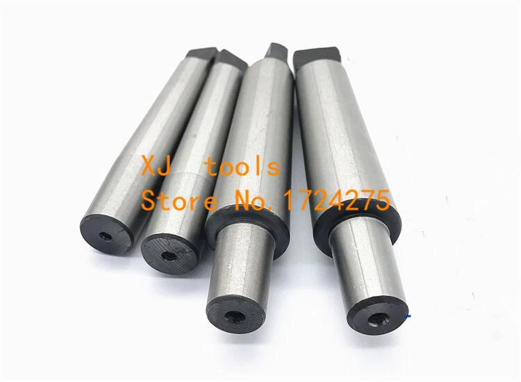 1pcs MT2-MT3 Morse taper shank bit cutter handle Outside 2 # inner 3 #