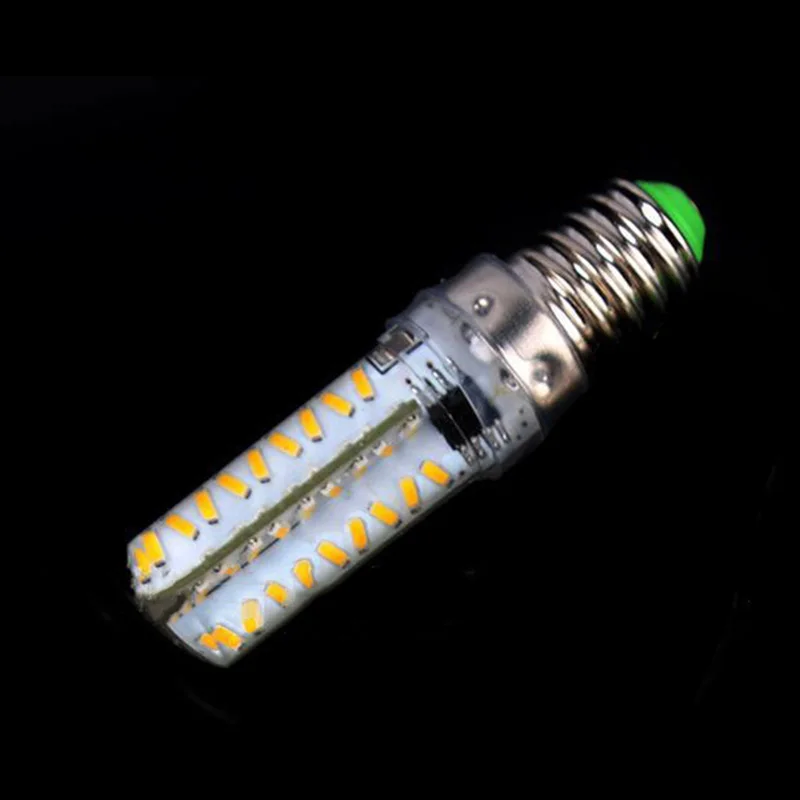 

500 LM Bulb Modern Long Lasting 3014 SMD LED Salt Lamp Globe Bulb Lamp E14 220V