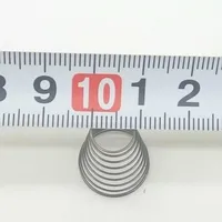 100PCS Tajima Embroidery Machine Big Size Spare Parts – Thinner Tension Spring YLT13035 - Image 4