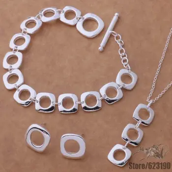 

AS039 silver plated jewelry set, fashion jewelry set /fruaojba hegapvna