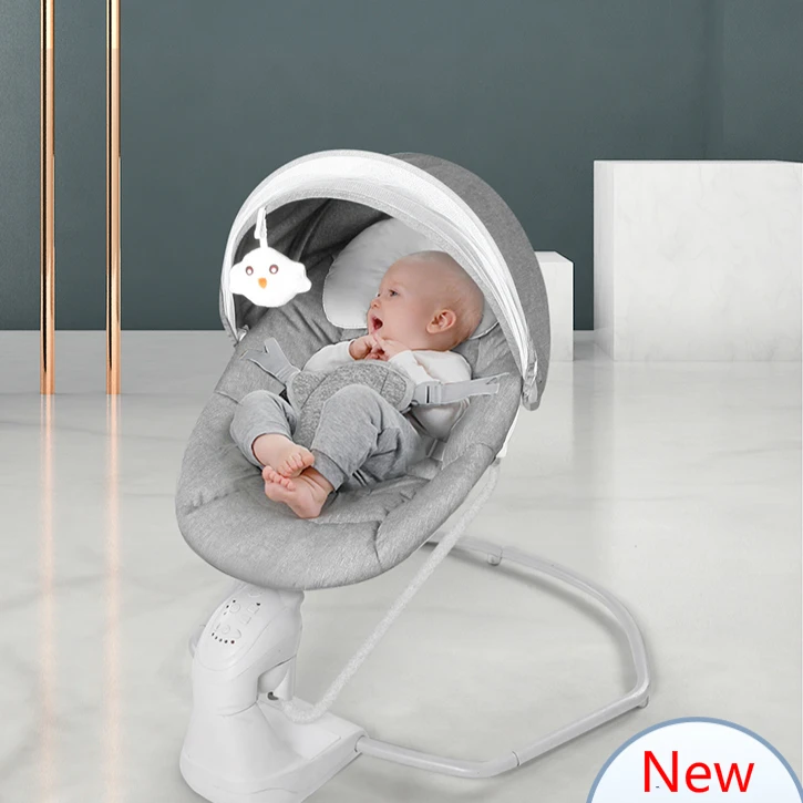 plug in baby bouncer