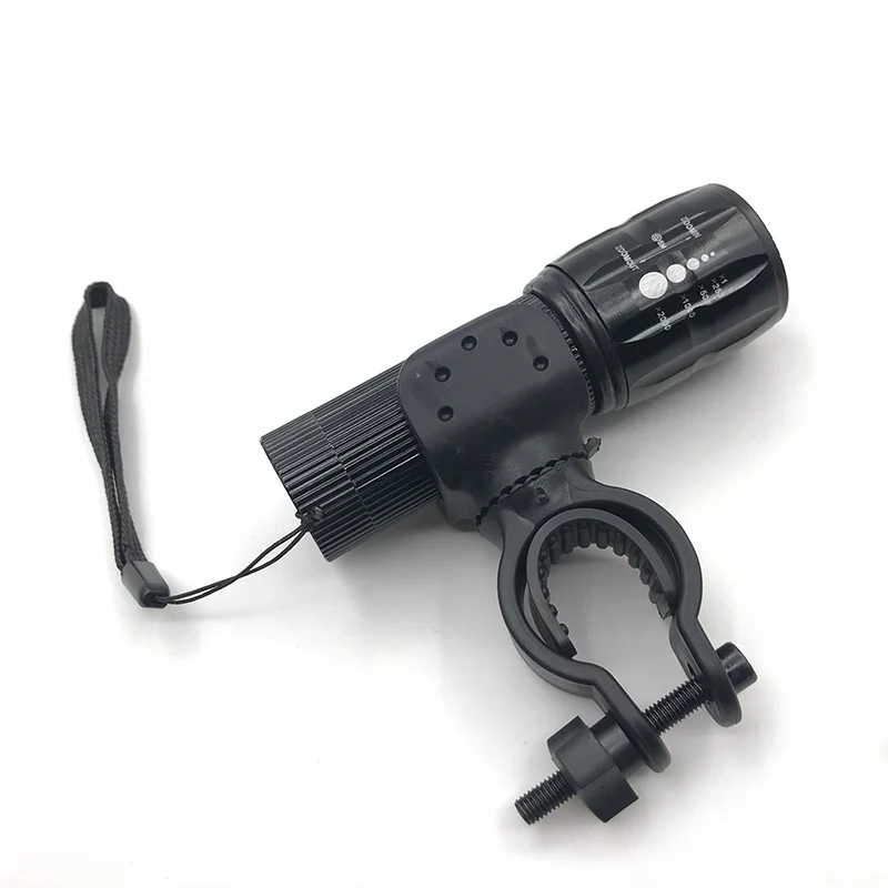 Flash Deal Bike Flashlight Bicycle Light  Led 2300 LM 3 Mode Bike Q5 Bike Light Lights Lamp Front Torch Waterproof Lamp + Bike Holder 11
