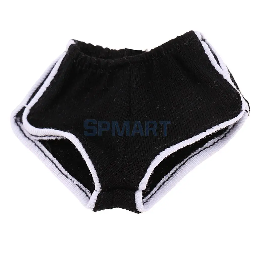 1/6 Female Summer Sports Short Pants Yoya Gym Workout for 12'' TTL Enterbay Female CY CG Girl Figures