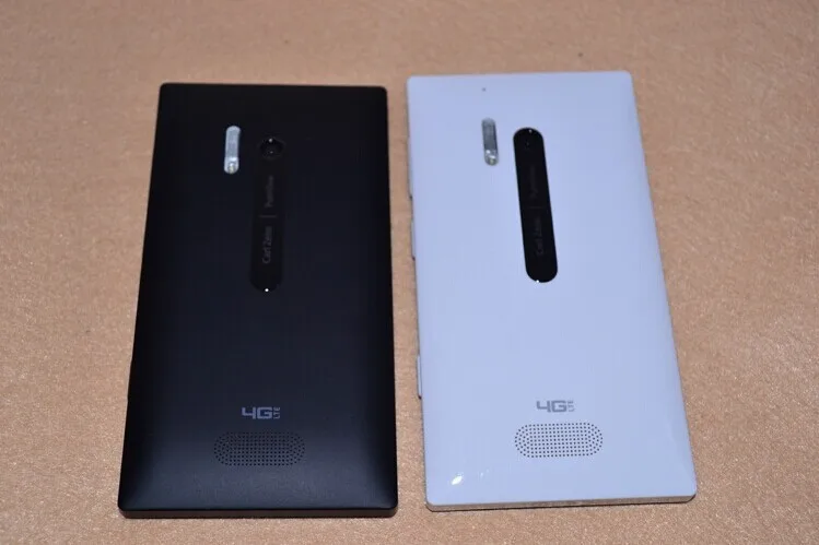 Разблокированный Nokia Lumia 928 4,5 ''8MP двухъядерный Windows Mobile 32 Гб rom 1 Гб ram сенсорный экран
