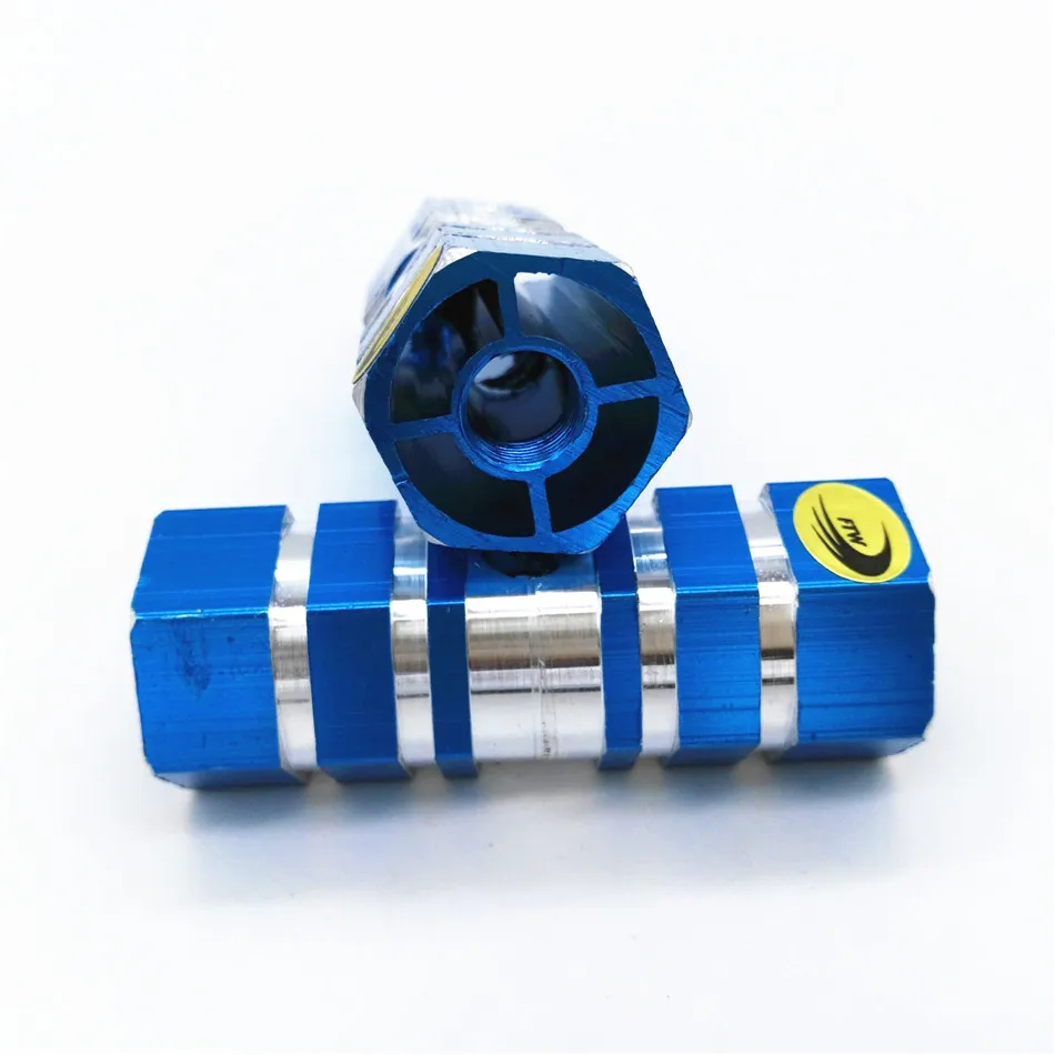 Buy New 1 Pair Aluminum Alloy Pegs Bike Cycling