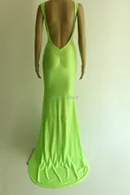 2016 neue Stil Frauen Backless Langes Kleid Vestido Festa Solide Sleeveless Elegantes Cocktail Party Kleid backless Vestidos