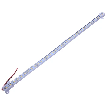

50CM 12V 36 LED 5630 SMD Hard Strip Bar Light Aluminum Rigid