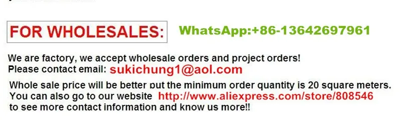Contact detail for CW