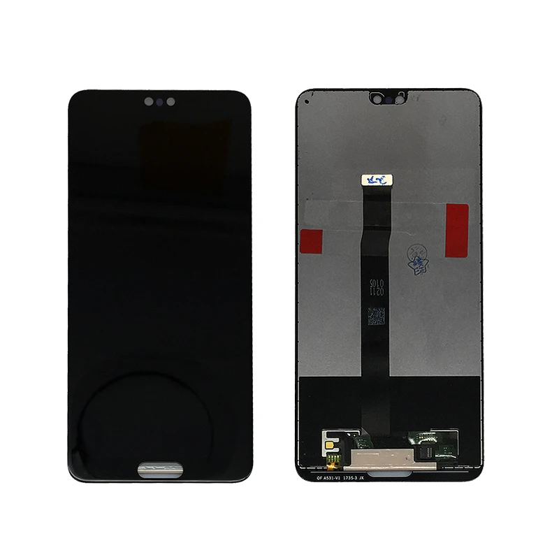 

Huawei P20 LCD Display Touch Screen Digitizer Assembly EML L29 L22 L09 AL00 For Huawei P20 LCD Without Frame Replacement