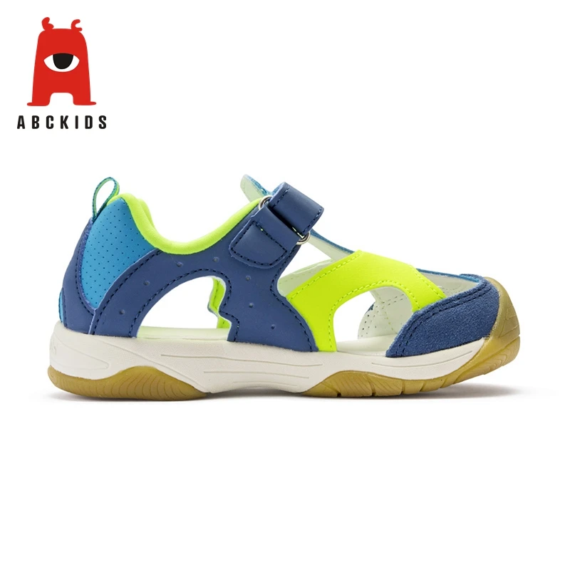 ABC KIDS New Summer Baby Boy Anti-Slip Casual Sneakers Infant Sandal for Kids Closed Toe ABC KIDS New Summer Baby Boy Anti-Slip Casual Sneakers Infant Sandal for Kids Closed Toe