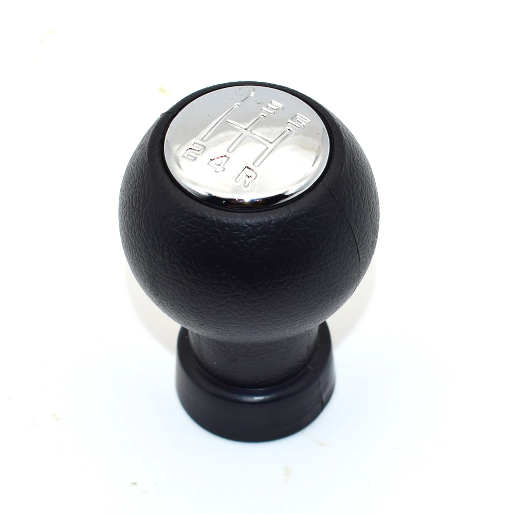 5 Speed Manual Gear Knob Shift Shifter Knobs Handball Head For Suzuki