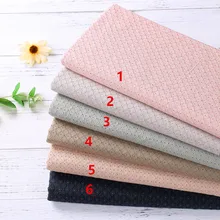 50*140 см японская пряжа окрашенная хлопчатобумажная ткань ручной работы DIY Профессиональная стеганая хлопковая лоскутная подушка, ткань для сумок