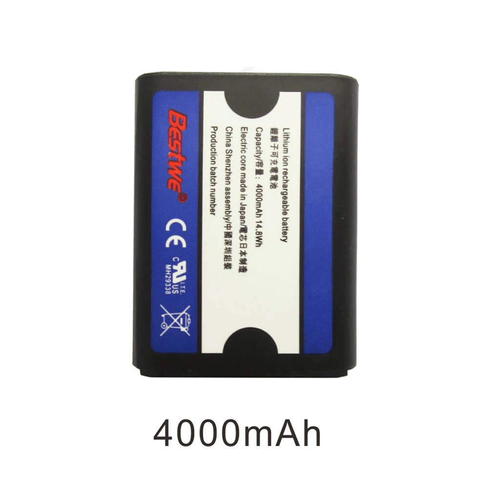 

Lithium Battery for laser level Green 5Lines/12Lines 3D1 or Red 2Line/12 Lines 3D5 Laser Level Rechargeable 4000mAh