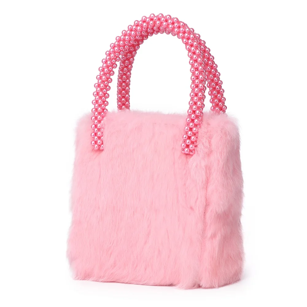 pink bag