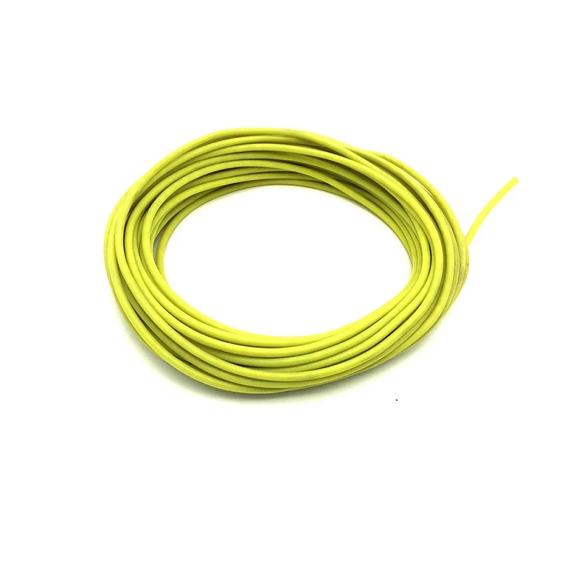 1~ 5 метров 12K 33 Ом/м Электрический нагревательный кабель из углеродного волокна инфракрасный силиконовый резиновый теплый пол провода