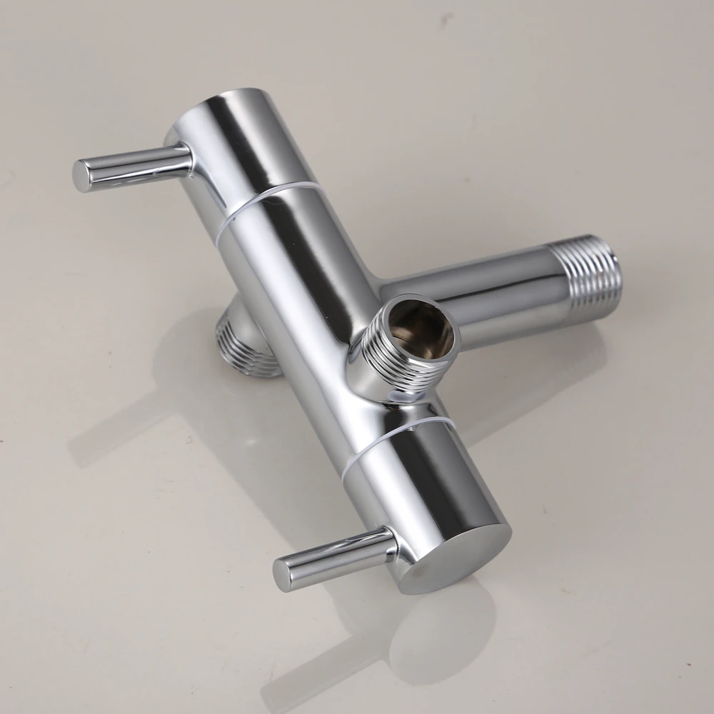 Torneira De Parede Brass Chrome Bibcock, Cold Tap, Washing Faucet, Toilet Bibcock,tap,garden Faucet,Washing Machine Mop Faucet7