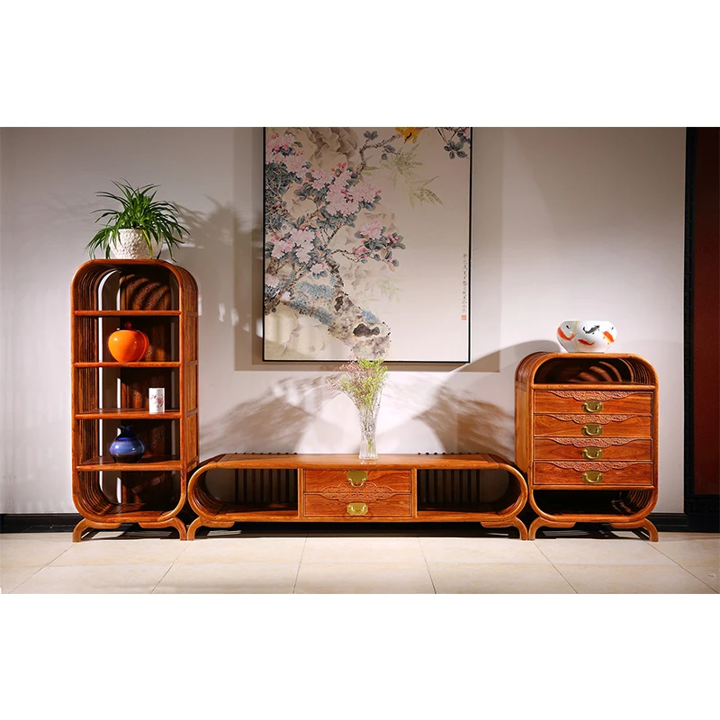 3 قطعة/المجموعة غرفة المعيشة حامل تلفاز وحدة مجلس الوزراء وحدة التحكم الأثاث القنفذ روزوود الماهوجني الأثاث العتيقة حامل تلفاز 3 قطعة/المجموعة غرفة المعيشة حامل تلفاز وحدة مجلس الوزراء وحدة التحكم الأثاث القنفذ روزوود الماهوجني الأثاث العتيقة حامل تلفاز