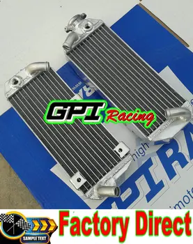 

GPI aluminum racing Radiator for Suzuki DRZ400S/DRZ400SM 2000-2014 2001 2002 2003 2013 2012 2011 2010 2009 2008 NEW
