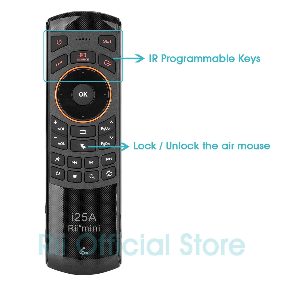 controle remoto com fone de ouvido, apto
