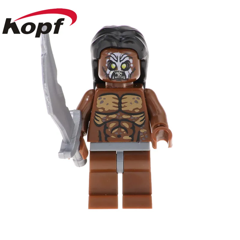 Одиночная строительные блоки космические войны Rey A wing pilot Hoth Rebel Max Rebo Han Solo Anakin Storm фигуры Детские игрушки PG8145 - Цвет: PG540 Without Box