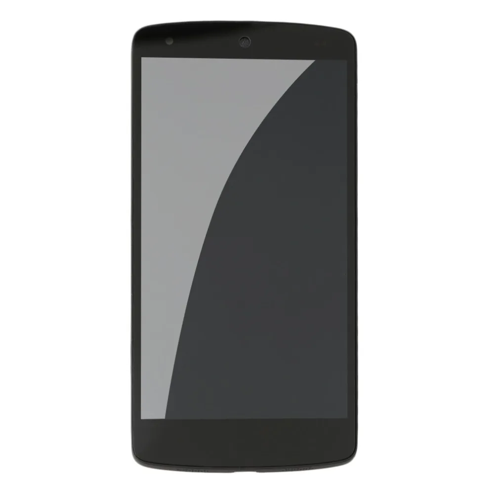 New Arrived LCD modules Touch Digitizer Screen+Frame For Google Nexus 5 LG D820 D821 Free Shipping 5pcs lot 100% original new display screen lcd assembly with frame for lg nexus 5 d820 d821 lcd black