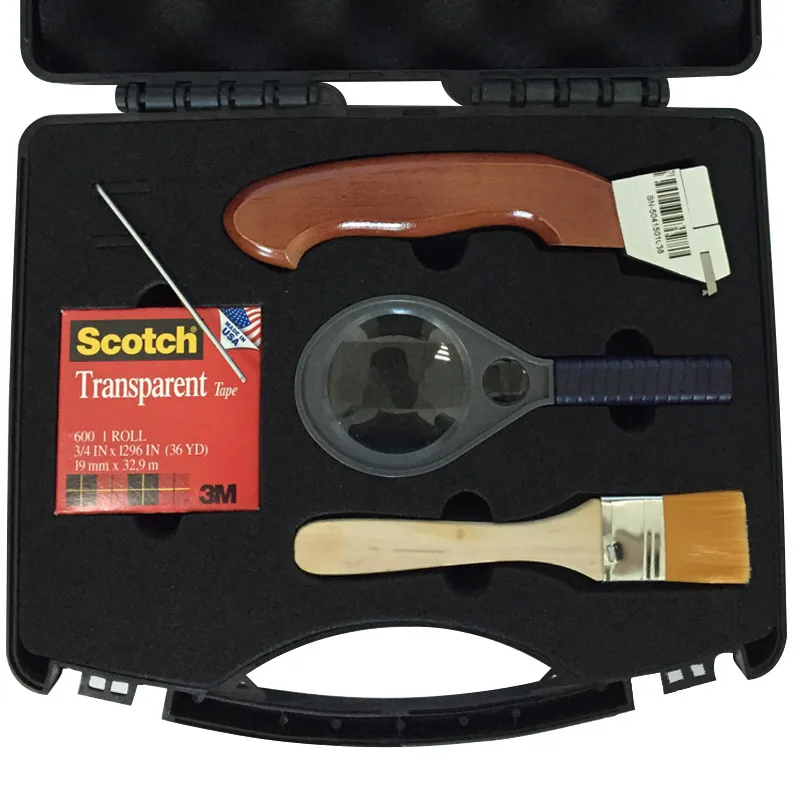 

BGD504/3 Single Working Side Hard alloy steel Cross Adhesion Tester 1mm/25squares for Paint film scriber