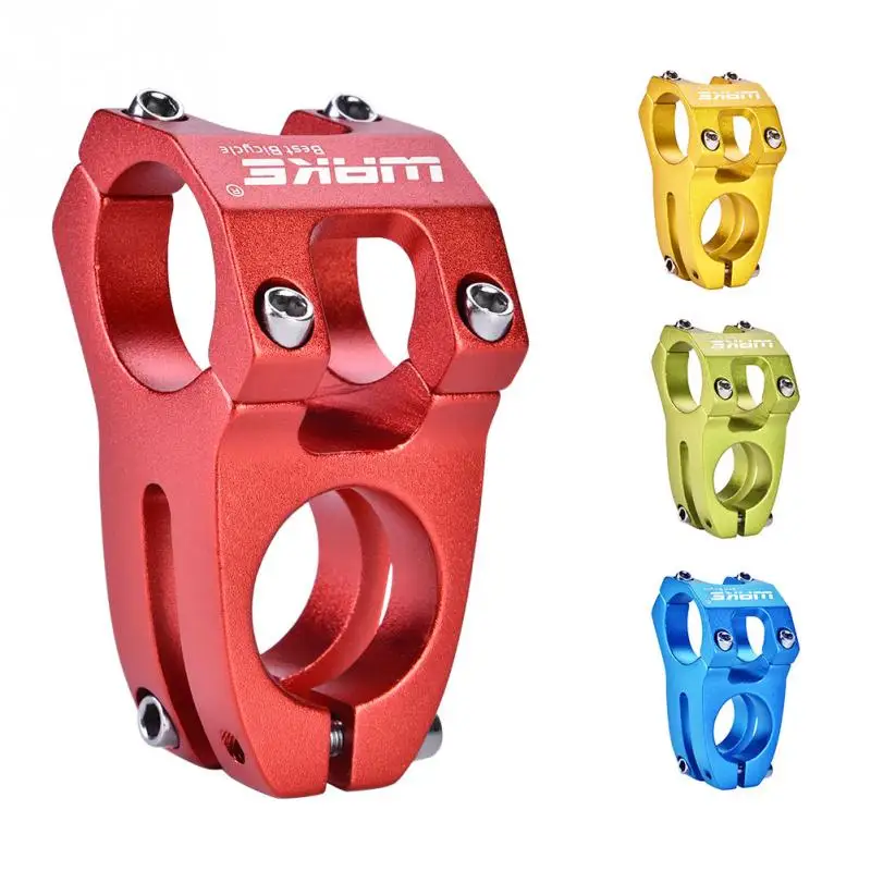 WAKE 31.8MM Bicycle Stem Aluminium Alloy Mountain Road Bike Handlebar