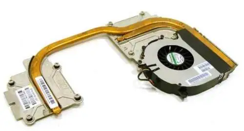 Новый для hp Elitebook 8540 Вт 8560 P серии вентилятор охлаждения радиатора NVidia Quadro FX 1800