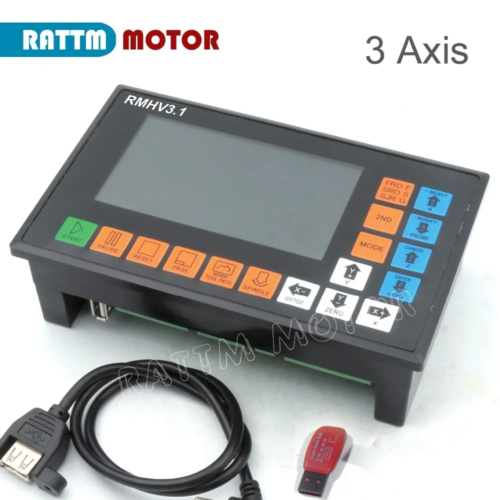 3Axis 3.1 