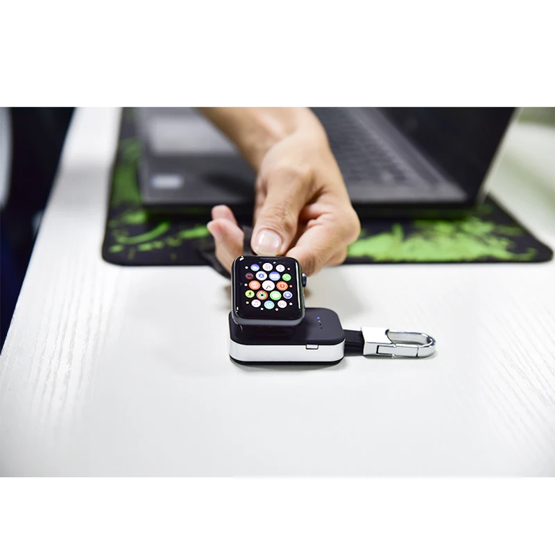Беспроводное зарядное устройство для Apple Watch 5 4 3 2 44 мм/42 мм/38 мм/40 мм|Ремешки часов|