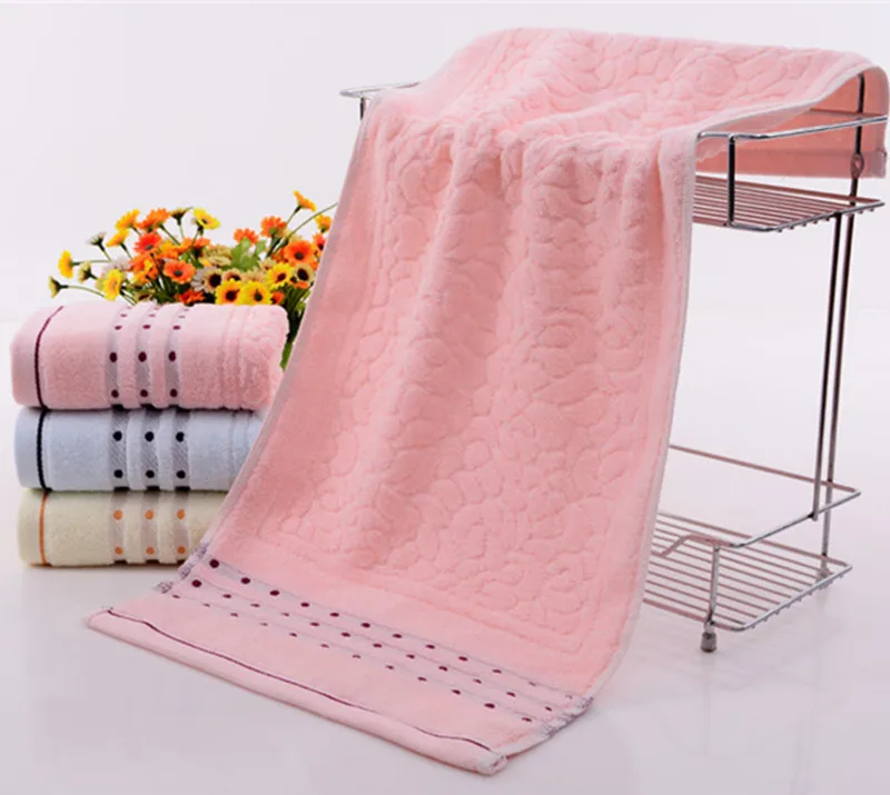 3474cm Home Textile Hotel Spa Quality Absorbent and Soft Decorative Kitchen and Bathroom Cotton  kitchen towels 2019 Apr12 (3)