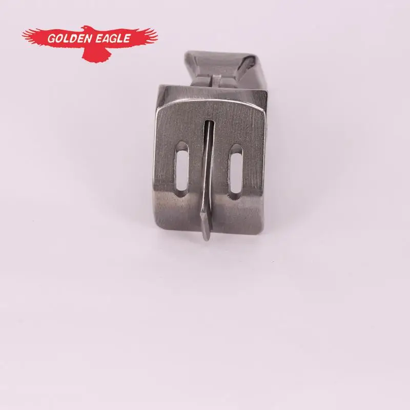 

845 double needle knife foot pressure pin 212-112K size 3/8 flat sewing machine parts high low middle