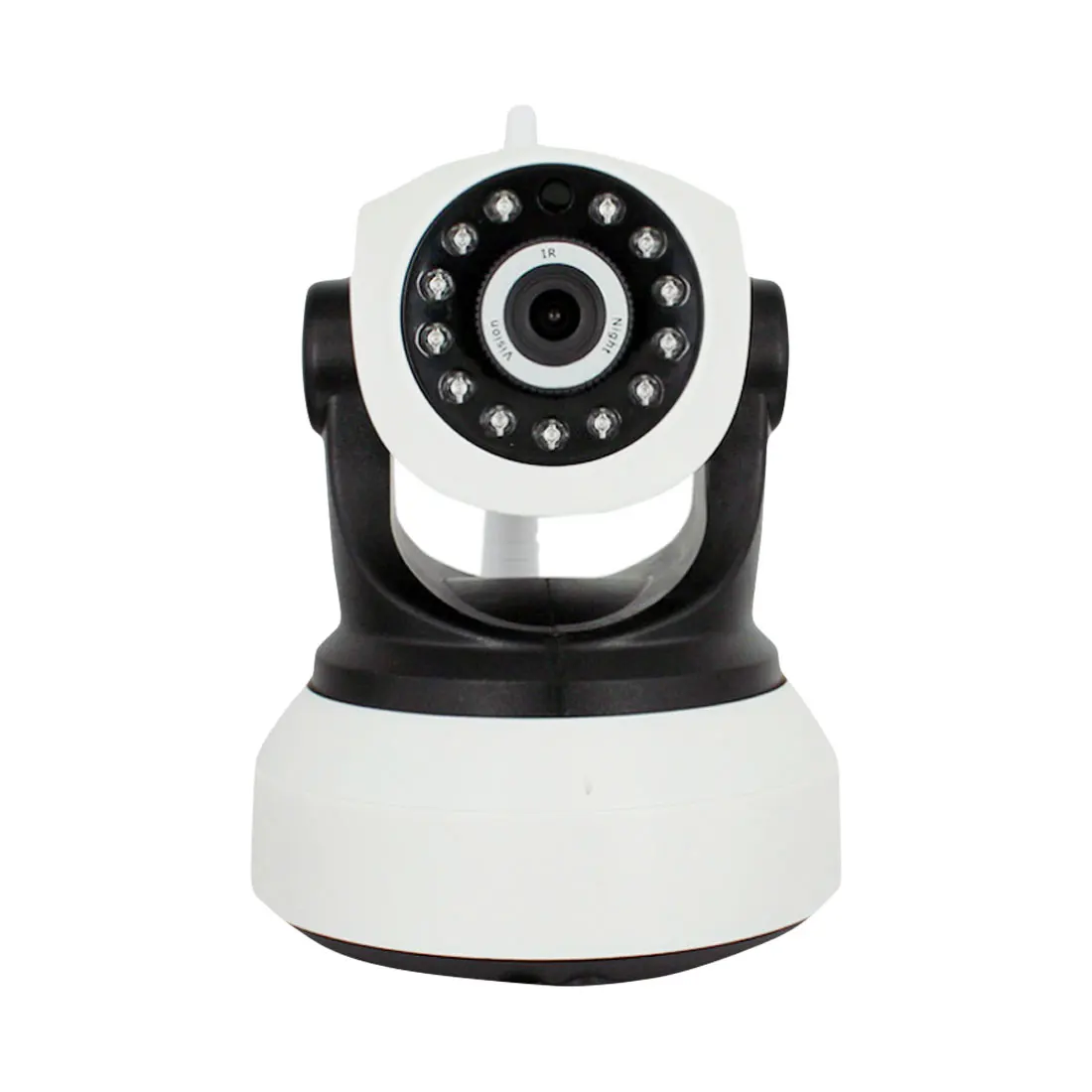 

Wireless Security IP Camera Wifi IR-Cut Night Vision Audio Recording Surveillance Network Indoor Baby Monitor C7824WIP