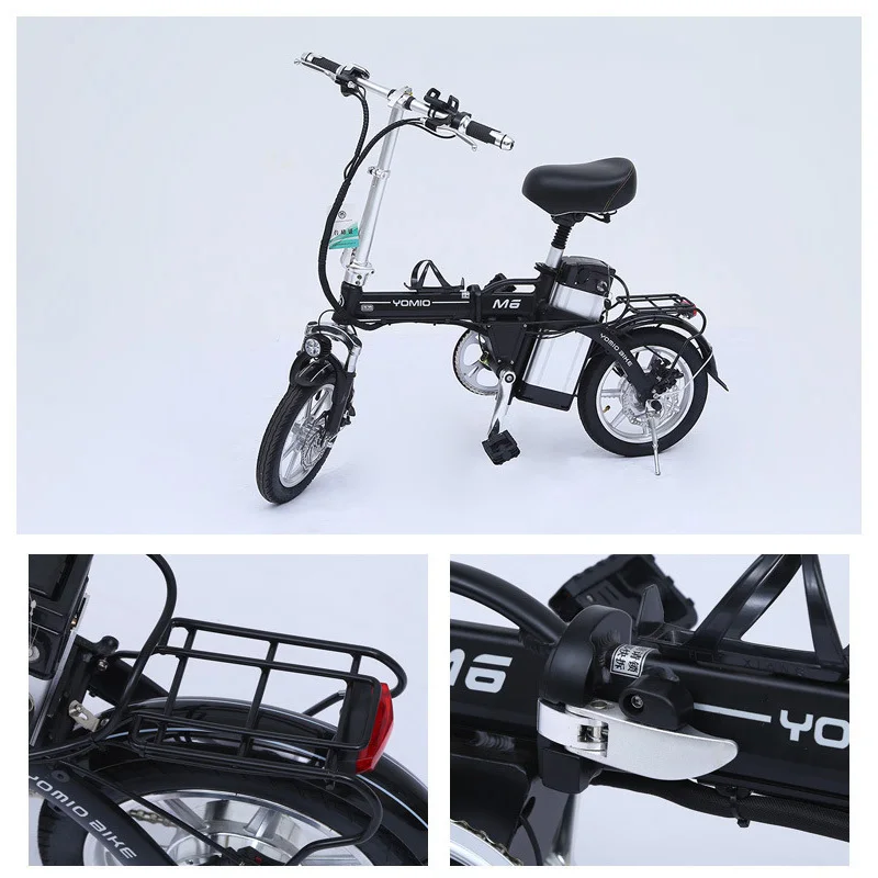 Perfect Electric Power Fold Bicycle Adult Portable Electric Power Generation Drive Help Fold A Battery Car 9 Perfect Electric Power Fold Bicycle Adult Portable Electric Power Generation Drive Help Fold A Battery Car 9