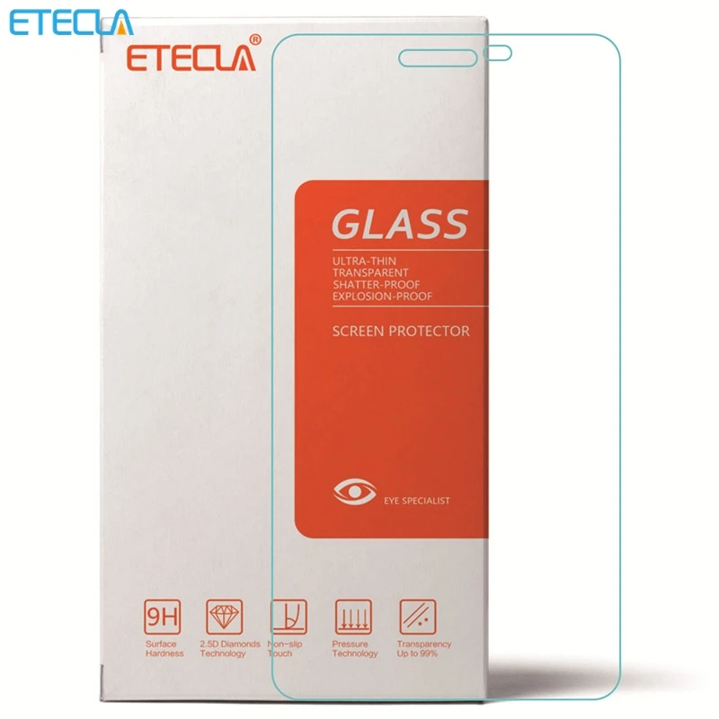 

For Lenovo S860 Glass Lenovo S860 Tempered Glass On S 860 Screen Protector 0.26mm 9h Premium Protective Glass Film
