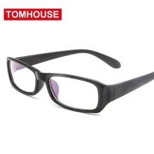 Модные очки прозрачные Для женщин Для мужчин прозрачные линзы оптическая оправа для очков с защитой от излучения компьютера, очки с оправой UV400