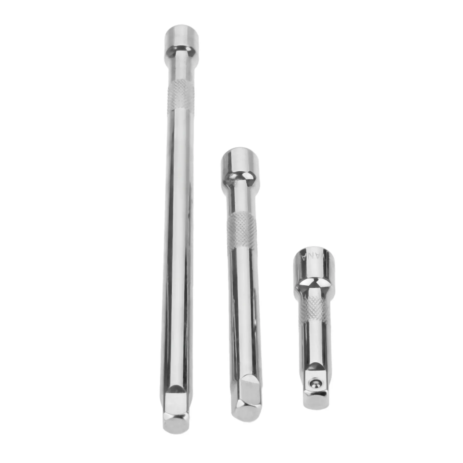 DRELD 1Pc 3/8" Drive Extension Bar Socket Spark Plug Removing Drive