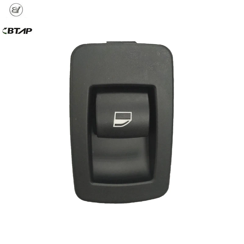 

BTAP New Black Window Regulator Switch For BMW E53 E71 E72 E83 E90 316i 318i 320i 61316945874 Original Equipment Quality