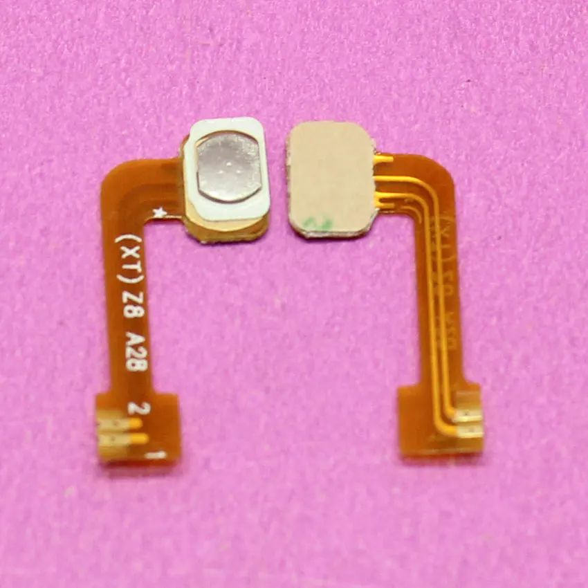 

YuXi Power cable Power Button Volume Key Flex Cable For Mobile Phone, length:18.5mm height:9.2mm