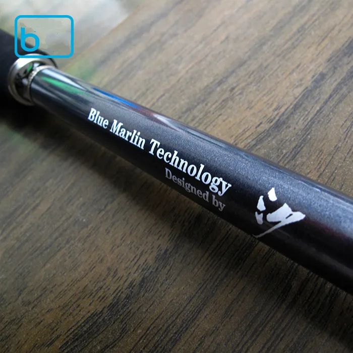 Sea Bass Fishing Rod 2m Power MH Carbon Spinning Casting Lure Rod Boat