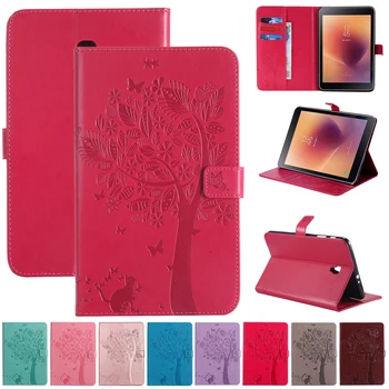 

Ultra Slim Smart Case for Samsung Galaxy Tab A 8.0 2017 SM-T380 T385 Tablet Cover for Samsung Tab A 8 inch Case Stand Cover