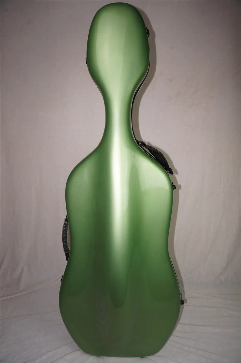 Une couleur verte 4/4 étui violoncelle étui rigide en Fiber de carbone de verre forte lumière de haute qualité couleur du vin N6: Cheap carbon fiber cello case, Buy Quality carbon fiber cello directly from China carbon cello case Suppliers: Une couleur verte 4/4 étui violoncelle étui rigide en Fiber de carbone de verre forte lumière de haute qualité couleur du vin N6
Appréciez✓Transport maritime gratuit dans le monde entier ✓Vente à durée limitée✓Facile à rendre