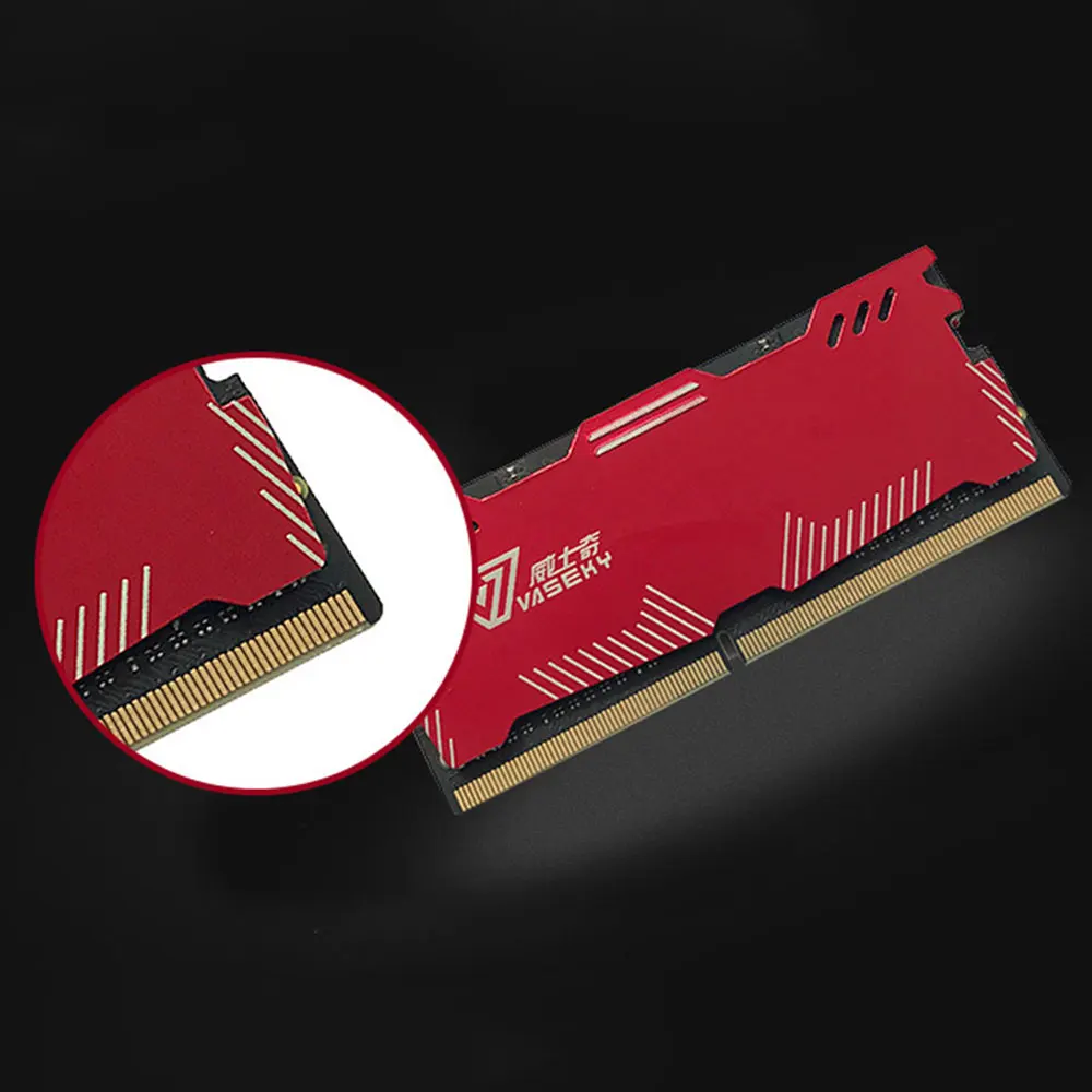 Acheter Vaseky 8 GB DDR4 2400 MHz Ordinateur Portable RAM PC Mémoire Ordinateur Mémoire Module Haute Vitesse Pour Dépenser Mémoire Et Supérieur jeux Expérience