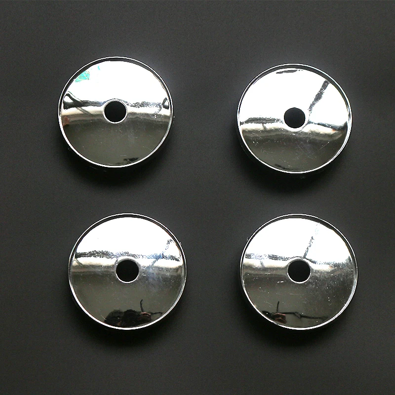 

Car Wheel hubcap Center cover decoration car accessory exterior styling Modification 58mm 4pcs for new smart 453 fortwo forfour