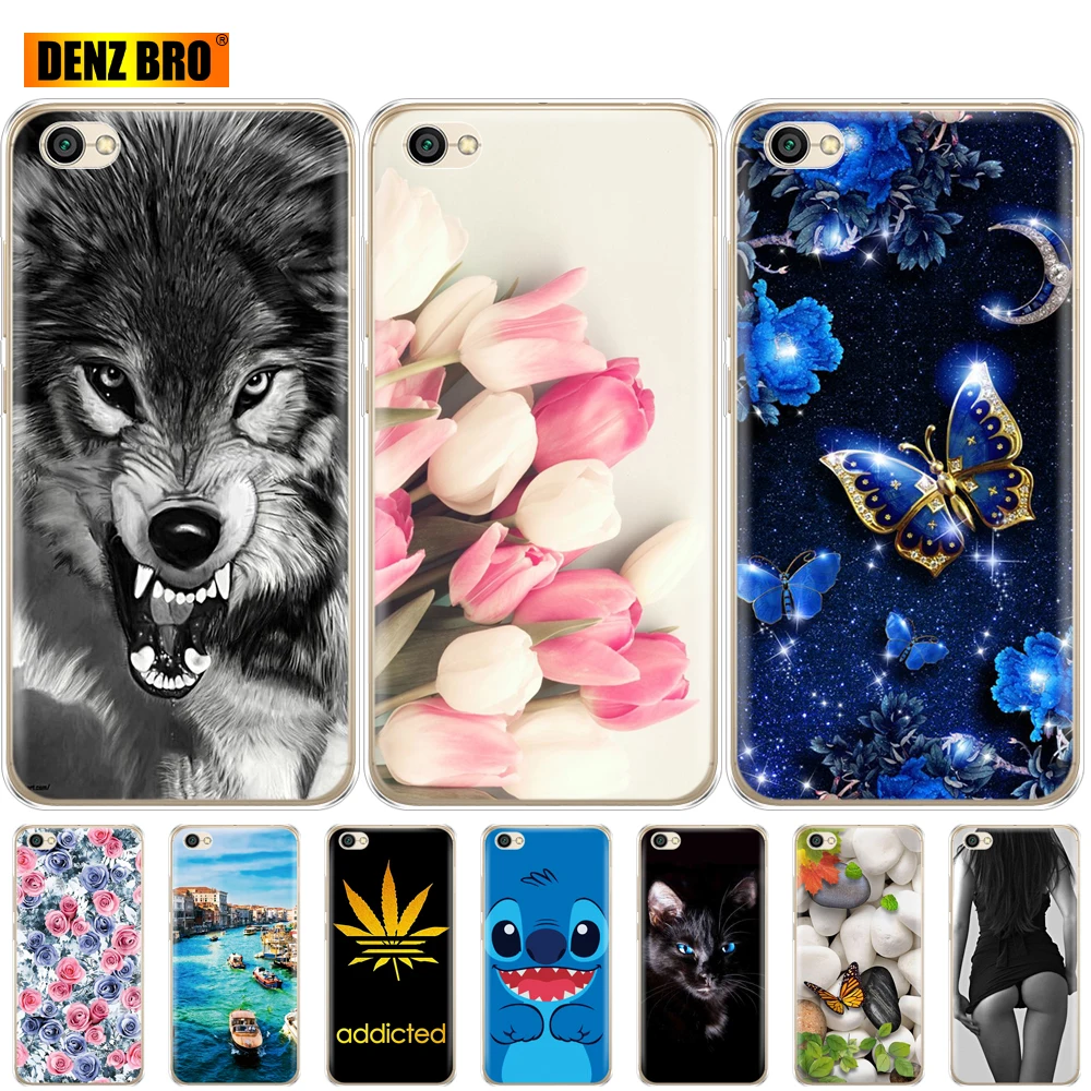 

For Xiaomi Redmi Note 5A Case bumper back Cover for Redmi Note 5 A Cover For Redmi Note 5A Phone case soft tpu silicone coque