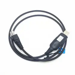 USB программирующая линия для ICOM IC-F410, F410S, F510, F610 радиоприемников, RPC-I592-U