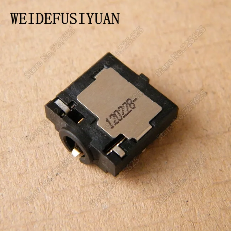 3 5mm Audio Jack Connector Headphone Microphone Socket Port Female Connector for HP 840 G2