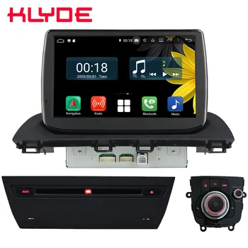 

9" IPS Octa Core 4G Android 8.1 4GB RAM 64GB ROM Car DVD Player Radio Stereo Head Unit GPS Glonass For Mazda 3 Axela 2014-2018