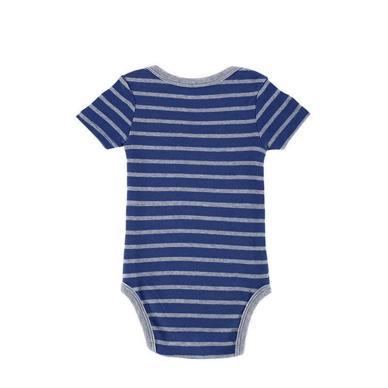 5 Pieceslot Cute Newborn Baby Boy Romper  Animal Cartoon Summer Underwear Body Ropa Bebe Clothing Jumpsuit Baby Boy Layette (6)